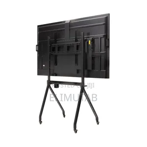 Interactive Smart Screen With Stand 86 Inches