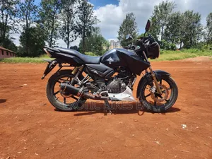 TVS Apache 180 RTR 2013 Black