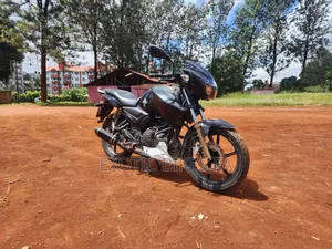 TVS Apache 180 RTR 2013 Black
