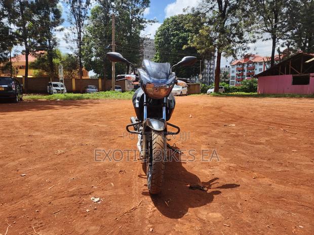 TVS Apache 180 RTR 2013 Black - thumbnail 3