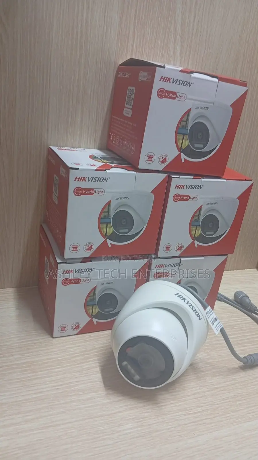 Next Level Dom Smart Hybrid System