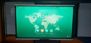 Interactive Smart Screen With Sliding Board 86 Inch