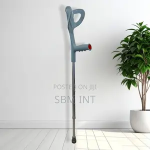 Open Cuff Elbow Crutches