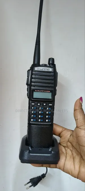 Baofeng Uv-82 Plus Long Range Walkie Talkie