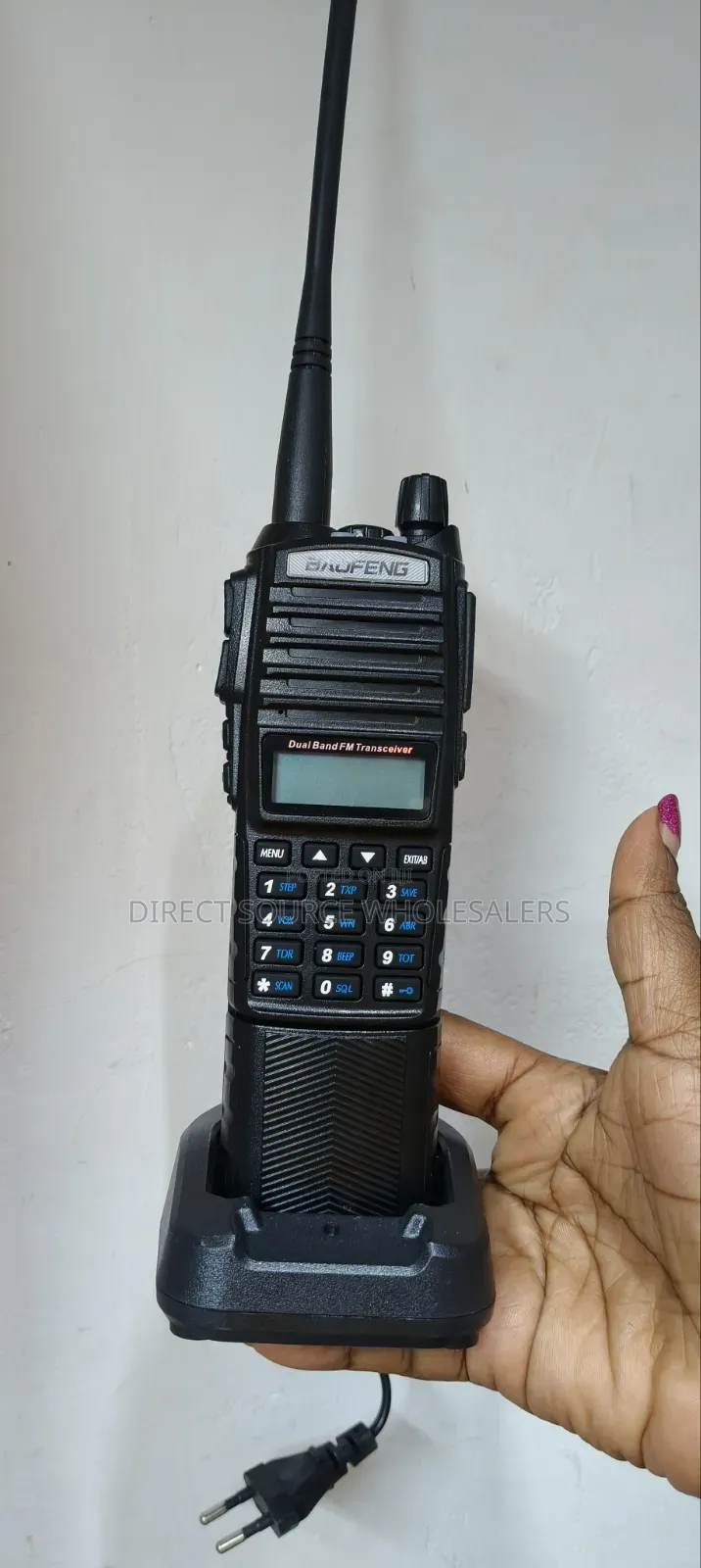 Baofeng Uv-82 Plus Long Range Walkie Talkie