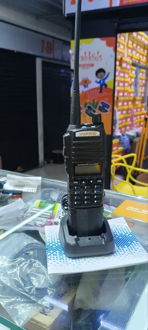 Baofeng Uv-82 Plus Long Range Walkie Talkie