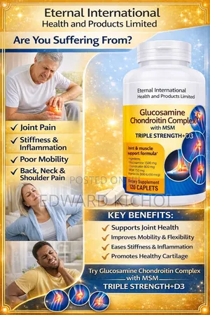 Glucosamine