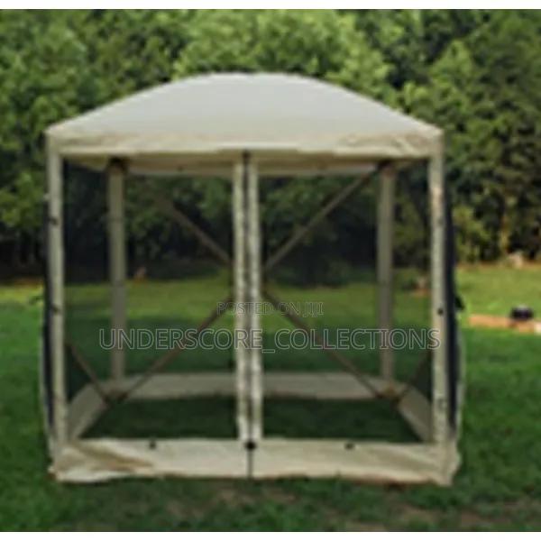 Portable Pop-Up Screen Canopy Tent