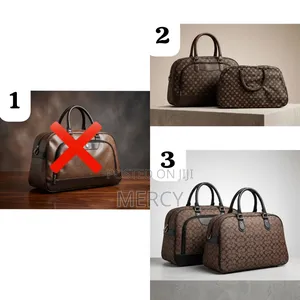 Large Travel Duffle Bag