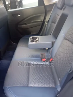 Nissan Note 1.2 Hybrid 2021 Blue