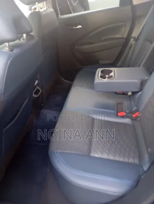 Nissan Note 1.2 Hybrid 2021 Blue