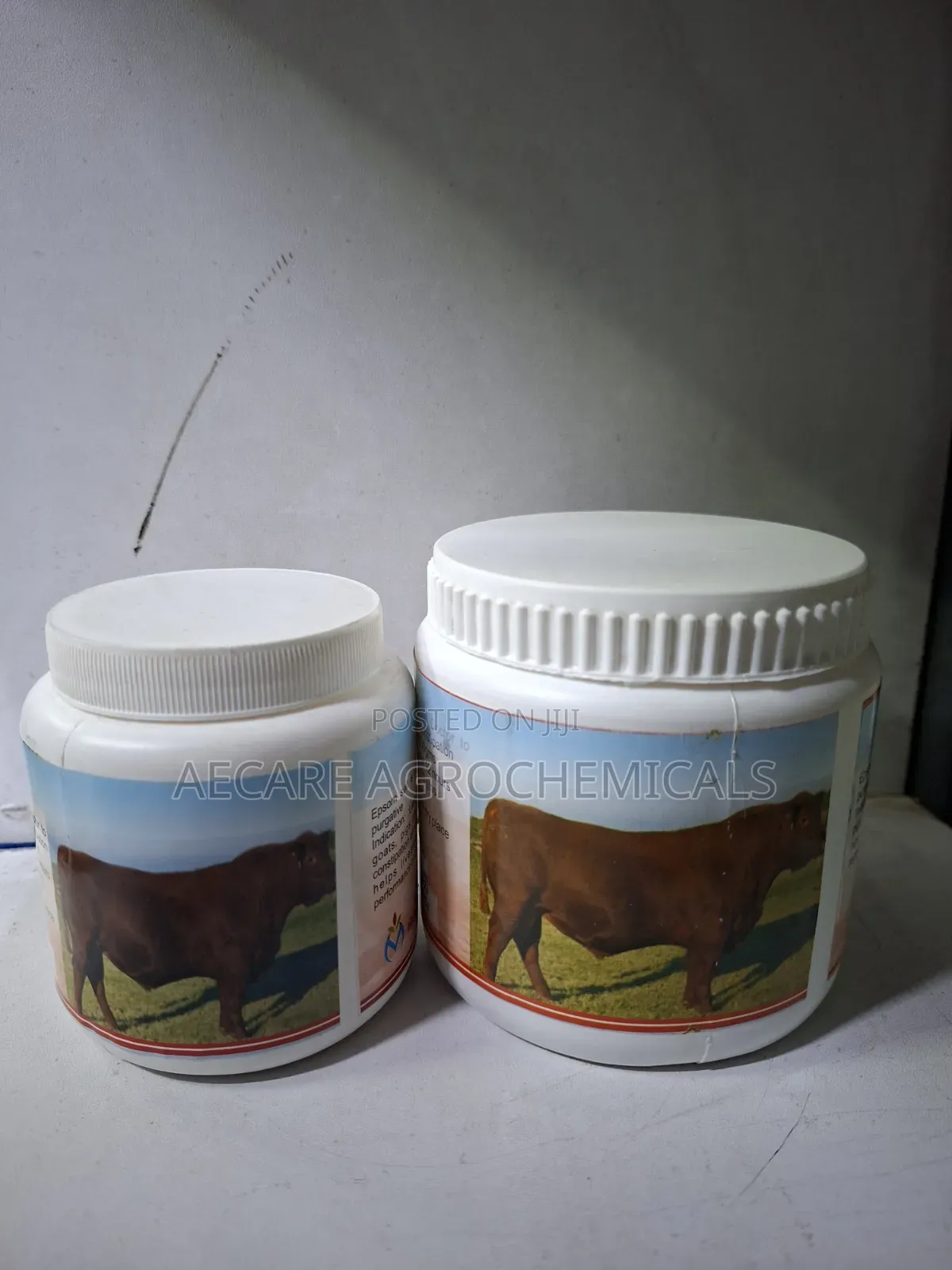 Epsom Salt ( Magnesium Sulphate ) 250g , 500g