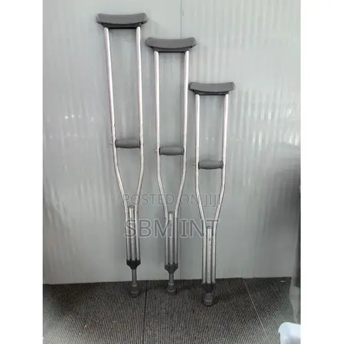 Auxillary/Underarm Cructhes