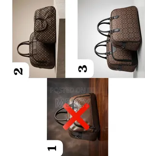 Large Travel Duffle Bag