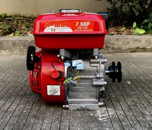Kmax Italy 7.5hp