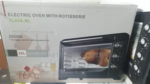 Tlac 42l Electric Oven