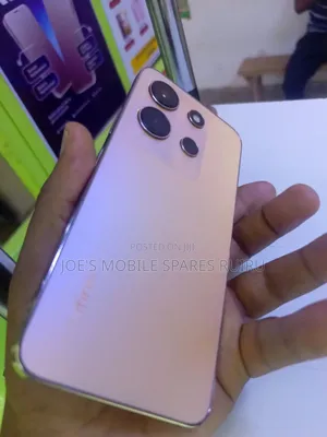 Infinix Note 30i 256 GB Rose Gold