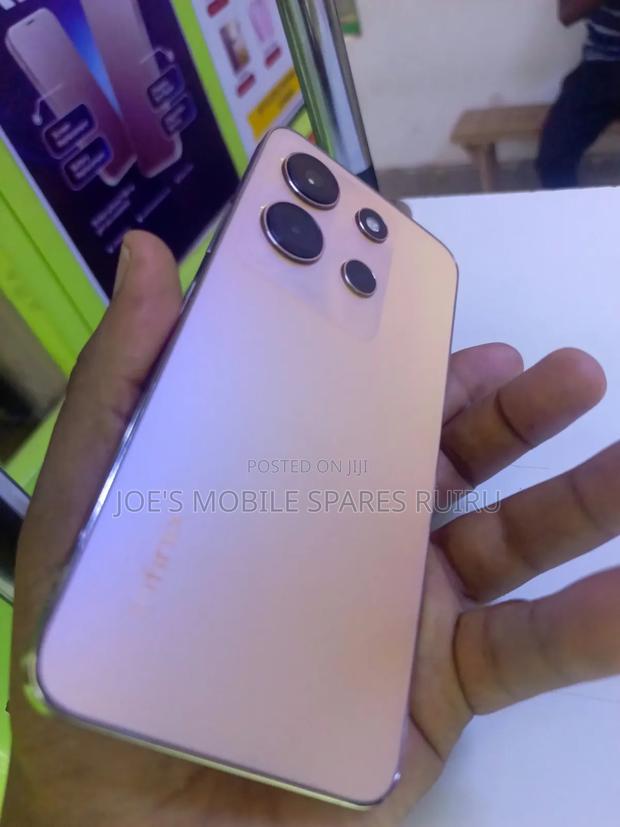 Infinix Note 30i 256 GB Rose Gold
