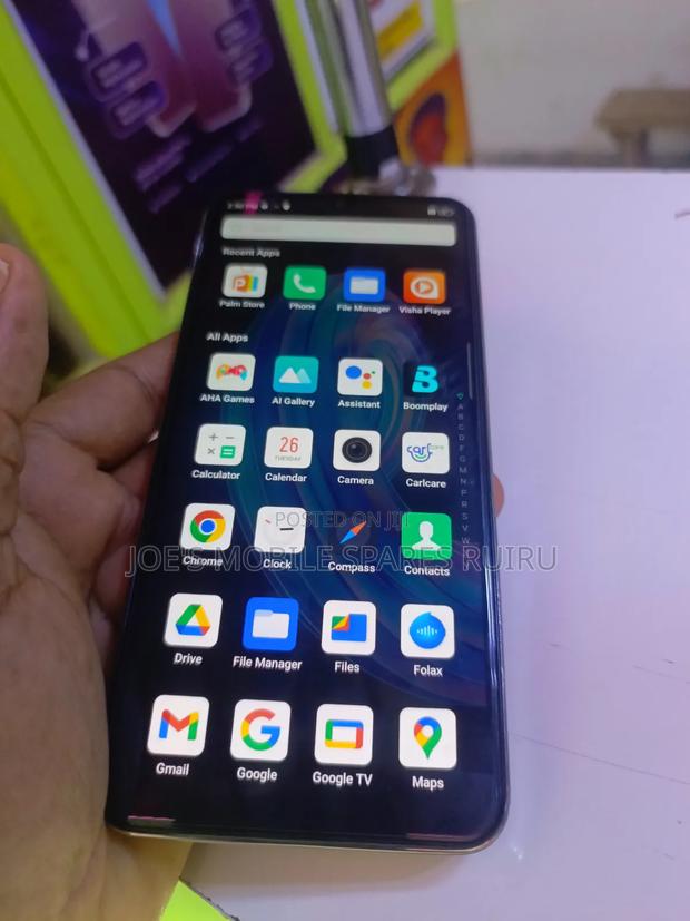 Infinix Note 30i 256 GB Rose Gold - thumbnail 4