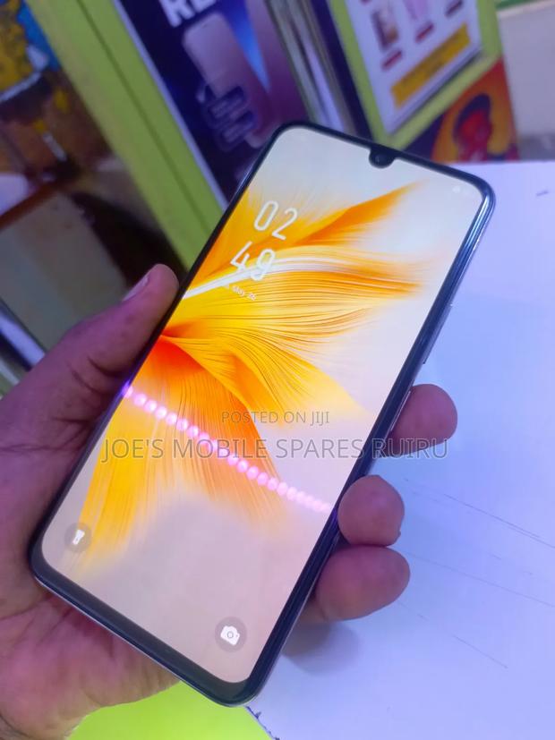 Infinix Note 30i 256 GB Rose Gold - thumbnail 7