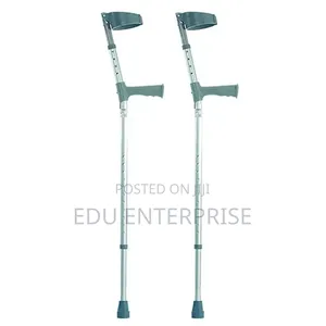 Adjustable Elbow Crutches