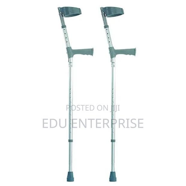 Adjustable Elbow Crutches