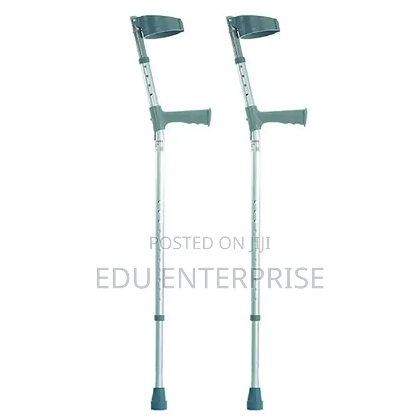 Adjustable Elbow Crutches