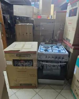 Mafe in Turkey 60*60 Tlac 3+1 Standing Cooker With Gas Sensor