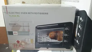 Tlac Table-Top Oven 2000w 42ltr