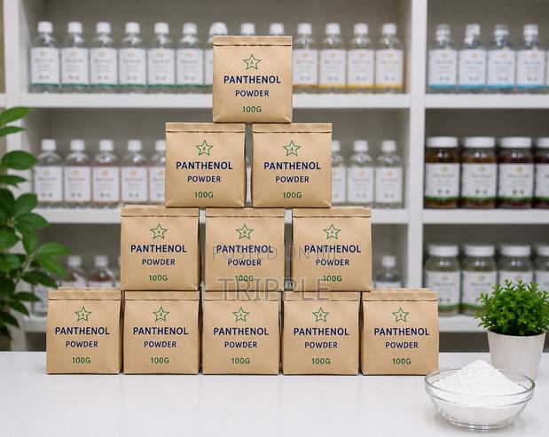 Panthenol Powder - main view
