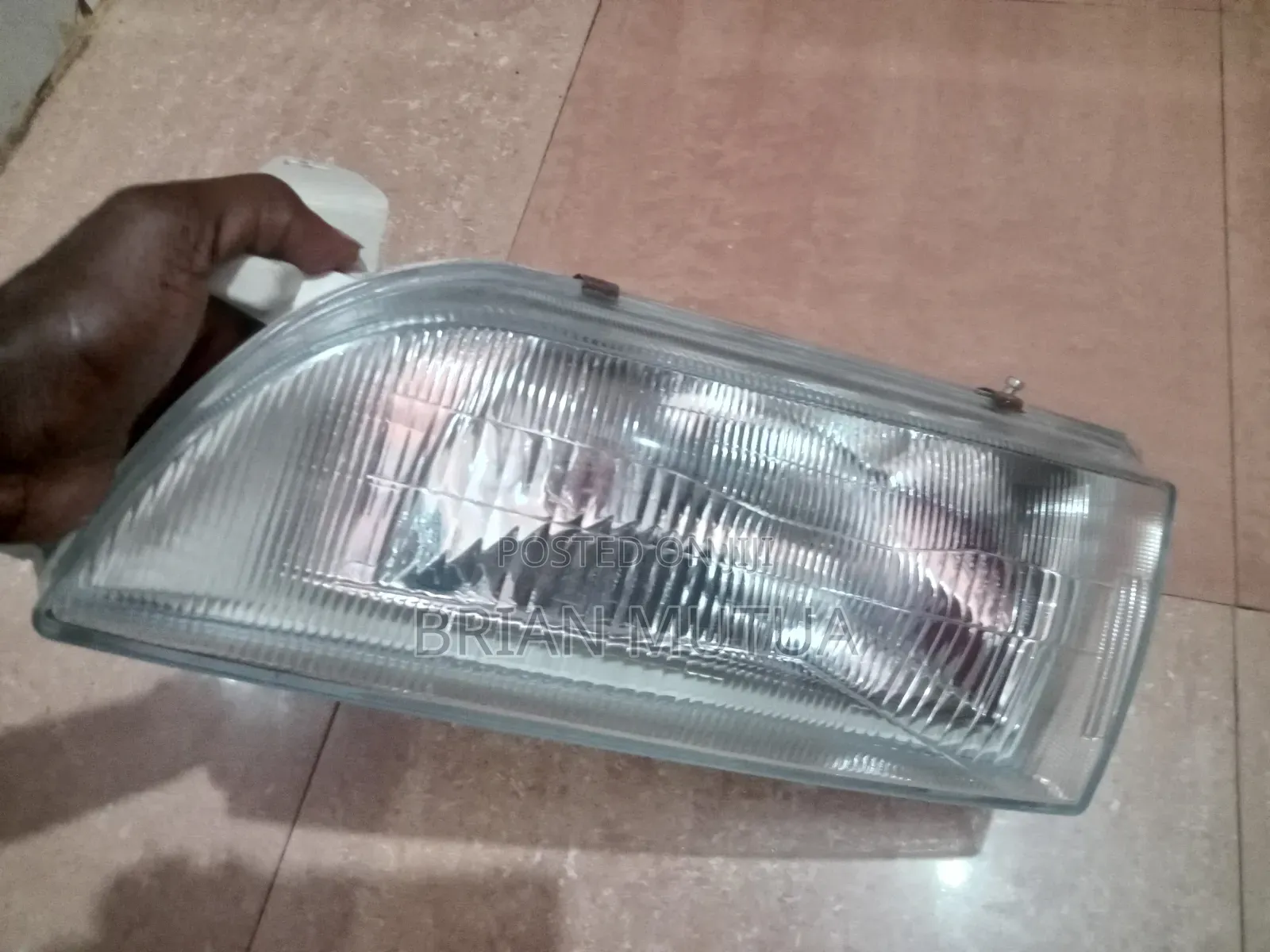 Toyota Headlights