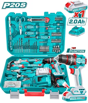 164 Pcs Tool Box