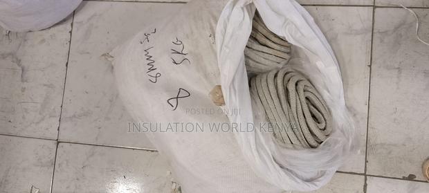 Asbestos Square Rope 8mm