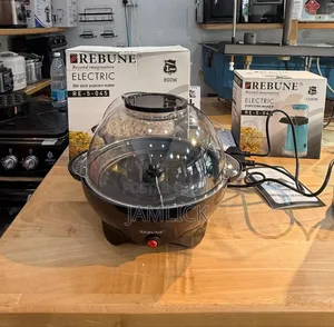 Rebune Stir Stick Popcorn Maker - Ab