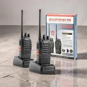 Industrial Durable Baofeng Bf-888s Hand Walkie Talkie Radio Calls
