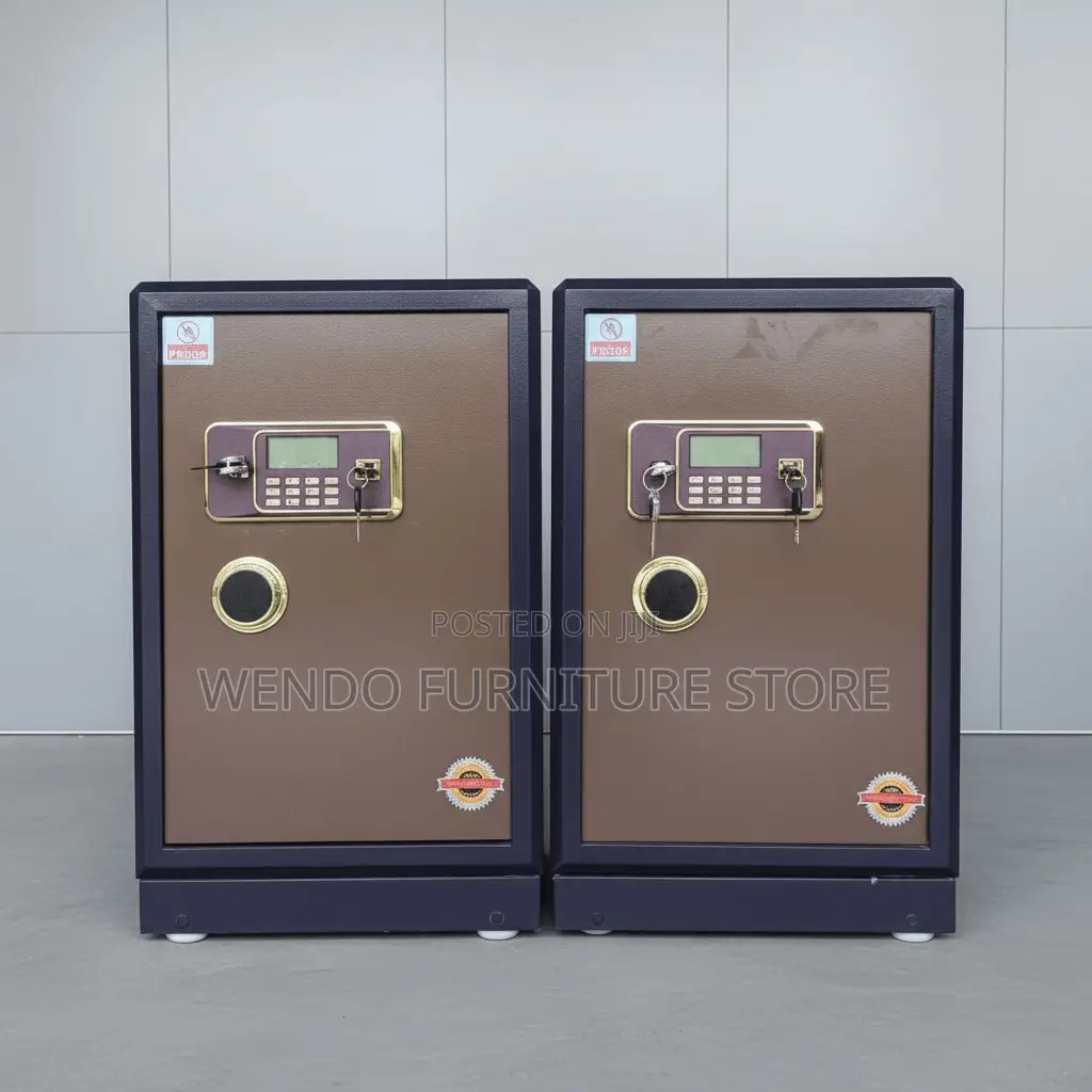 Office Safes; ; 80 Kgs Digital Safes With Code Lock Mechanism