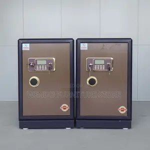 Office Safes; ; 80 Kgs Digital Safes With Code Lock Mechanism