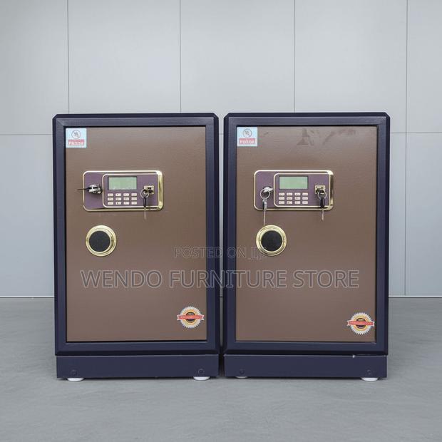Office Safes; ; 80 Kgs Digital Safes With Code Lock Mechanism