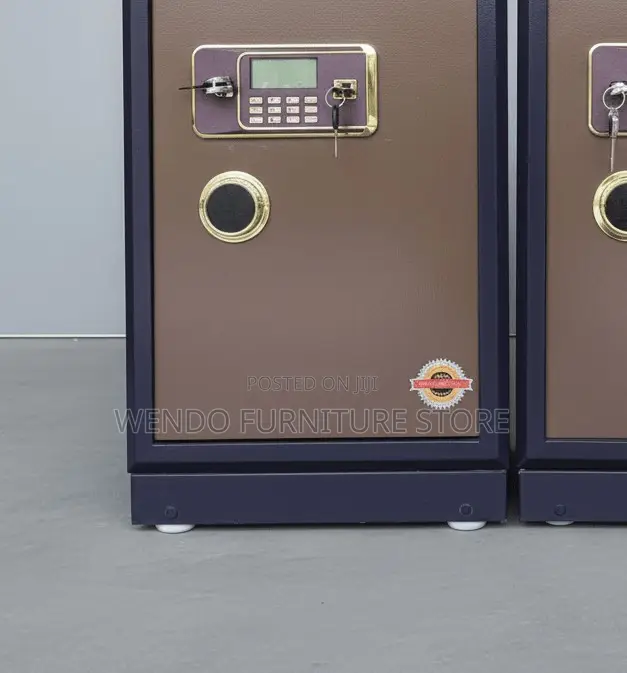 Office Safes; ; 80 Kgs Digital Safes With Code Lock Mechanism