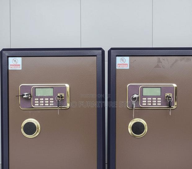 Office Safes; ; 80 Kgs Digital Safes With Code Lock Mechanism - thumbnail 3