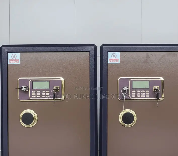 Office Safes; ; 80 Kgs Digital Safes With Code Lock Mechanism