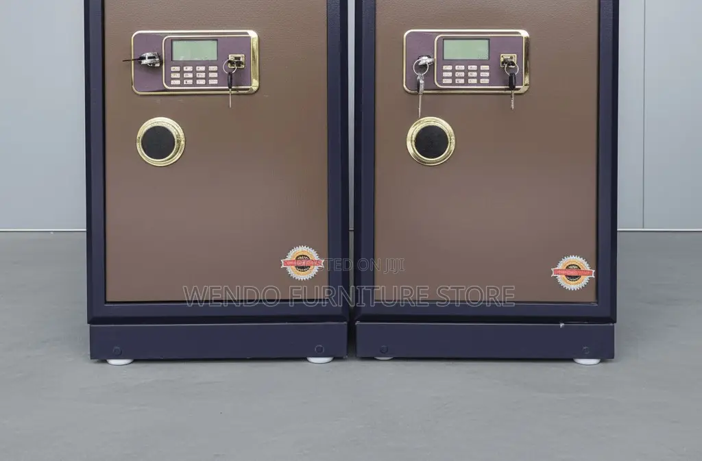 Office Safes; ; 80 Kgs Digital Safes With Code Lock Mechanism
