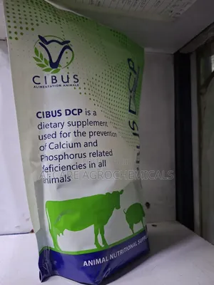 Cibus DCP Di-Calcium Phosphate 2kg