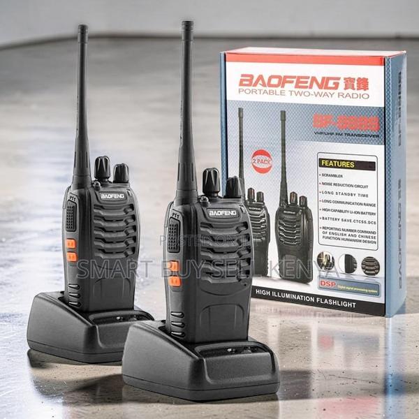 Home and Business Use Baofeng Bf-888s Hand Walkie Talkie Radio Calls