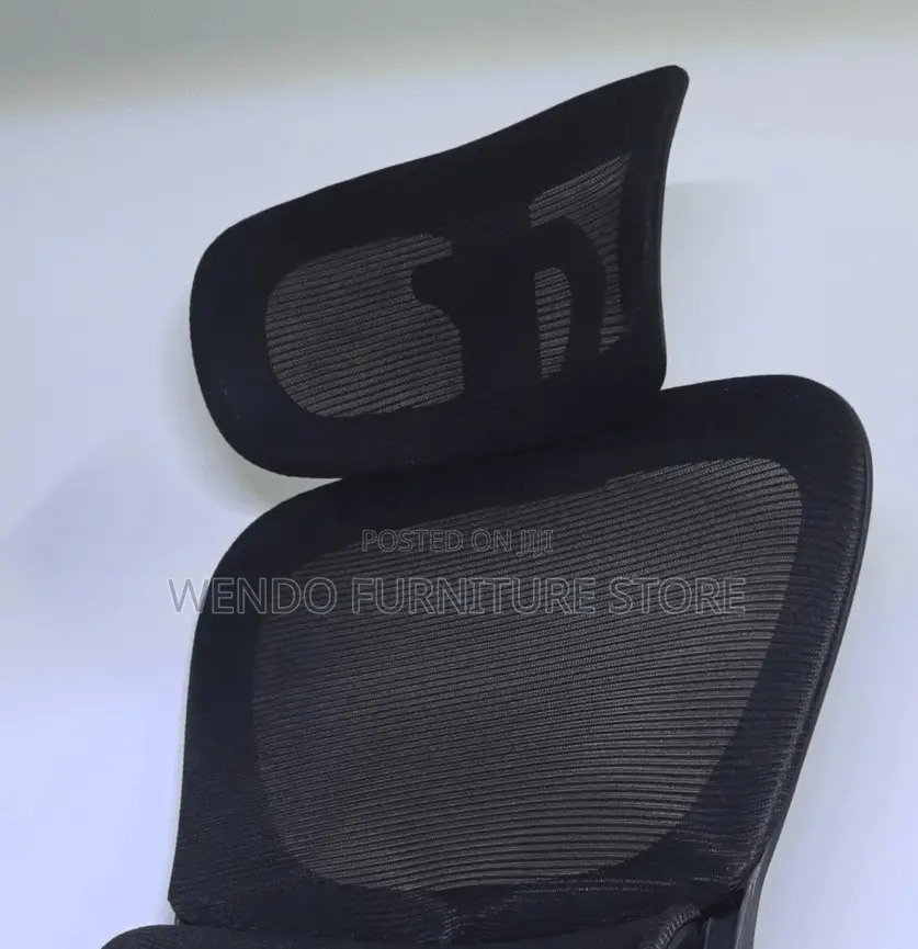 Office Chairs; Ergonomic Executive Chairs With High Backrest Support