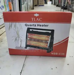 Room Heater Tlac Quartz With Humidifier