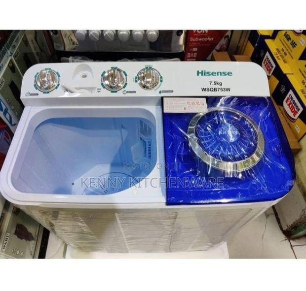 Hisense Washing Machine