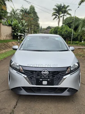 Nissan Note 1.2 Hybrid 2021 Silver