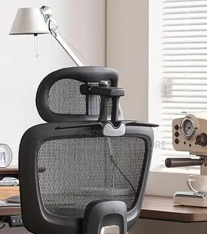 Office Chairs; Executive Orthopedic Recliners Chair With Footrest