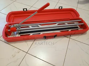 Rubi 600mm Adjustable Tile Cutter For Wall Floor Tiles